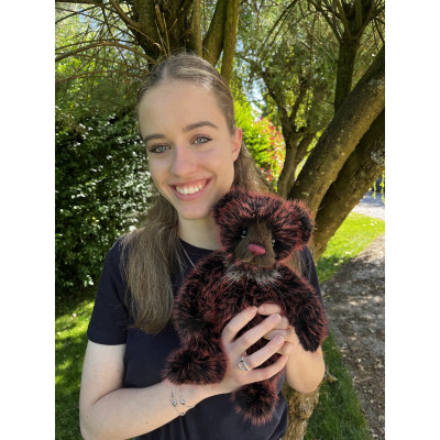 Pluto Bear - Charlie Bears Plush 2023