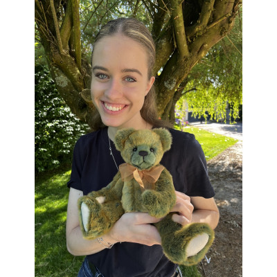Ours Midday - Charlie Bears en Peluche 2023