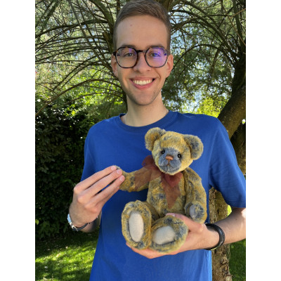Ours Noon - Charlie Bears en Peluche 2023