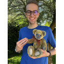 Ours Noon - Charlie Bears en Peluche 2023