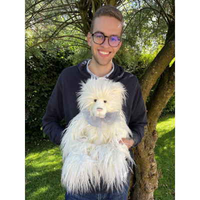 Grand Ours Charmaine - Charlie Bears en Peluche 2023