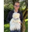 Grand Ours Charmaine - Charlie Bears en Peluche 2023