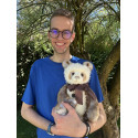 Ours Terence - Charlie Bears en Peluche 2023