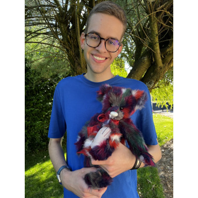 Ours Higgledy - Charlie Bears en Peluche 2023