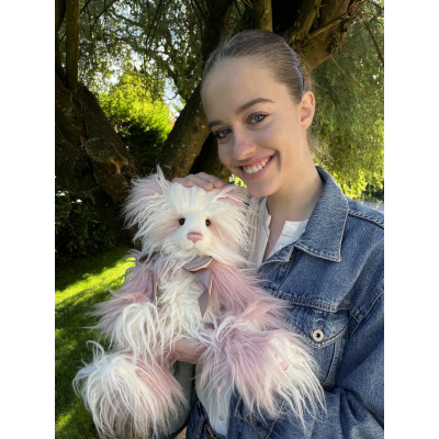 Panda Charlie 2023 - Charlie Bears en Peluche