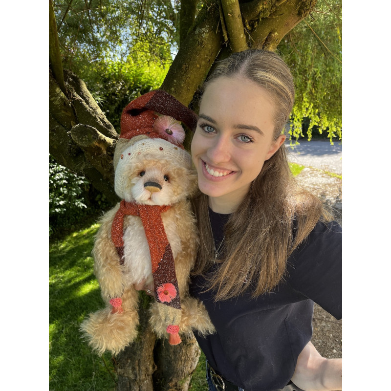 Orville Bear - Isabelle Charlie Bears Collection 2023