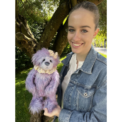 Ours Charlie Mohair 2024 - Isabelle Collection