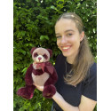 Panda Plumo Sudoku - Charlie Bears en Peluche 2024