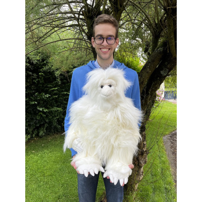 Yeti - Charlie Bears en Peluche 2024