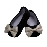 Ballerines avec noeud -...