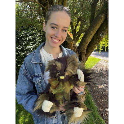 Ours Moss - Charlie Bears en Peluche 2024