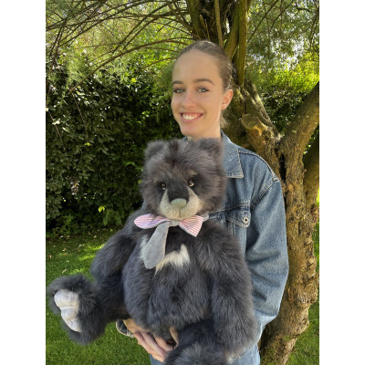 Grand Ours Adventurer - Charlie Bears en Peluche 2024