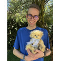 Ours Star Jasmine - Charlie Bears en Peluche 2024