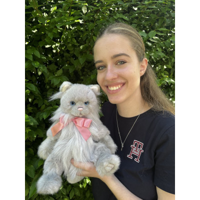 Chat Dibbinsdale - Charlie Bears en Peluche 2024