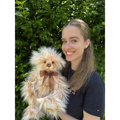 Ari Bear - Charlie Bears Plush 2024