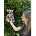Ours JD - Charlie Bears en Peluche 2024