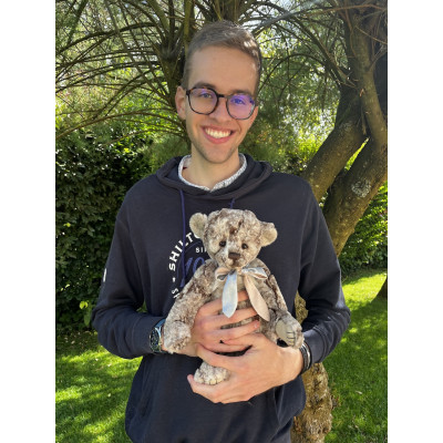 Ours Mo - Charlie Bears en Peluche 2024