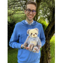 Panda Aurelia - Charlie Bears en Peluche 2024