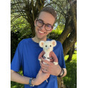 Souris Dormouse - Signature Collection Charlie Bears 2023