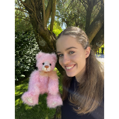 Ours Lilly - Charlie Bears en Peluche 2025