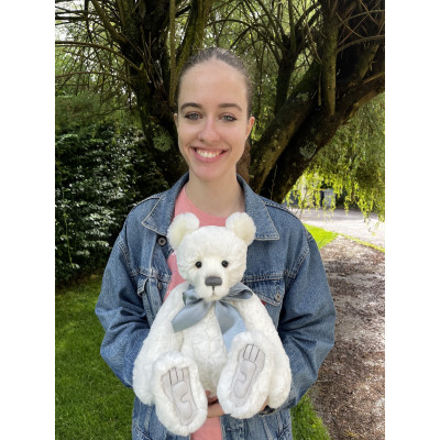 Burton Bear - Charlie Bears Plush 2025