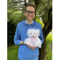 Ours Amaris - Charlie Bears en Peluche 2025
