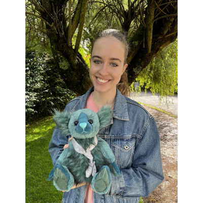 Water Elf - Charlie Bears Plush 2025