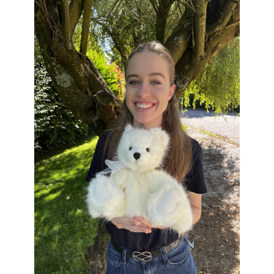 Ours Little Bean - Charlie Bears en Peluche 2025