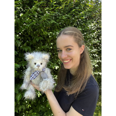 L'Ours Charlie Année 2025 - Charlie Bears en Peluche