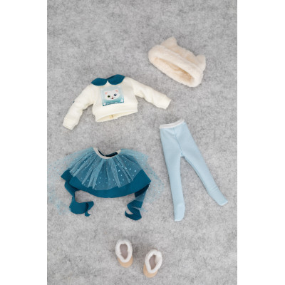 Tenue Cozy Kitty pour Poupée InMotion Girls