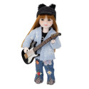 Mini Stella Ruby Red Doll