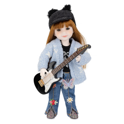 Mini Stella Ruby Red Doll