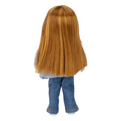 Mini Stella Ruby Red Doll