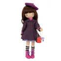 Poupée Le Béret Santoro Gorjuss - Ruby Red