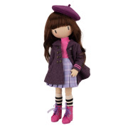 Poupée Le Béret Santoro Gorjuss - Ruby Red