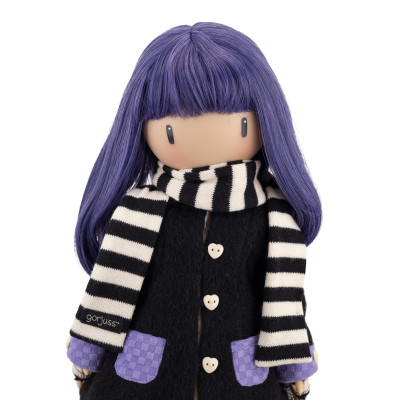 Santoro Gorjuss Just in Case Doll - Ruby Red