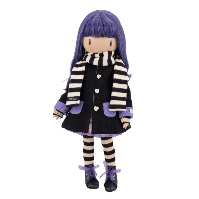 Santoro Gorjuss Just in Case Doll - Ruby Red