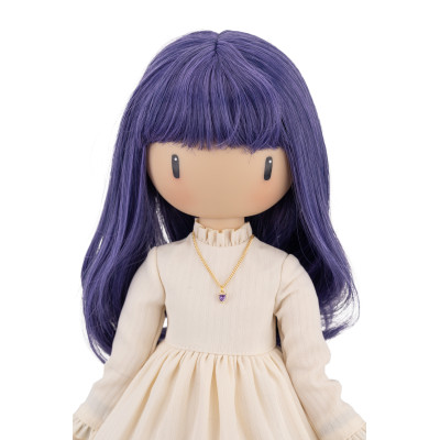 Santoro Gorjuss Just in Case Doll - Ruby Red