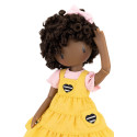 Pocket full of Sunshine Santoro Gorjuss Doll - Ruby Red
