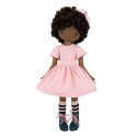 Pocket full of Sunshine Santoro Gorjuss Doll - Ruby Red