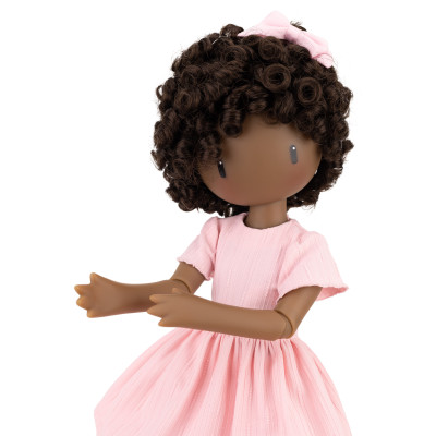 Pocket full of Sunshine Santoro Gorjuss Doll - Ruby Red