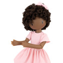 Pocket full of Sunshine Santoro Gorjuss Doll - Ruby Red