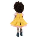 Pocket full of Sunshine Santoro Gorjuss Doll - Ruby Red