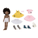 Pocket full of Sunshine Santoro Gorjuss Doll - Ruby Red