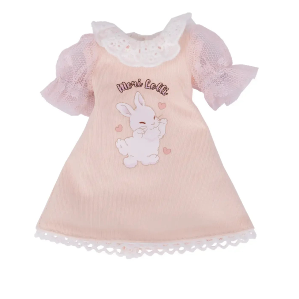 Bunny Dream clothing for Mori Lolli