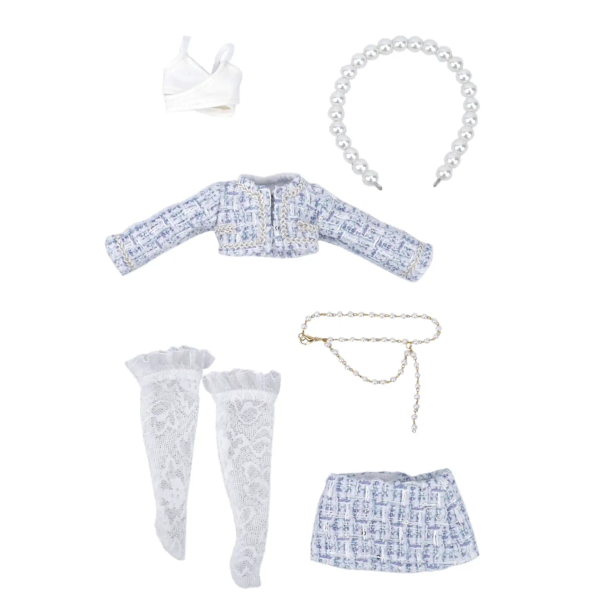 Eternal Elegance Clothing for Mori Lolli