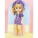 Poupée Luna Lily Violet Sweetheart - Edition 2025