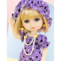 Poupée Luna Lily Violet Sweetheart - Edition 2025