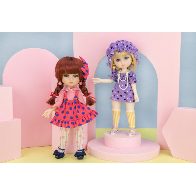 Poupée Luna Lily Polka Perfection - Edition 2025