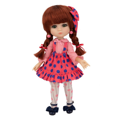 Poupée Luna Lily Polka Perfection - Edition 2025